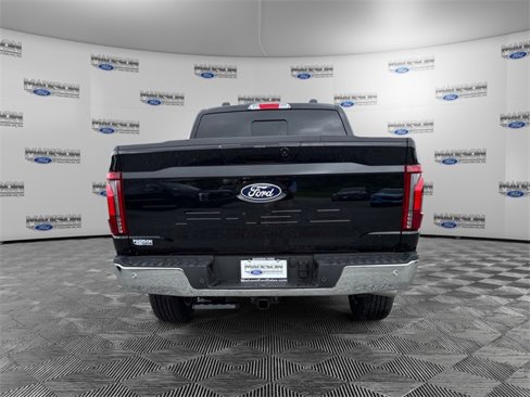 New 2025 Ford F150 Lariat w/ Equipment Group 501A Mid image 4