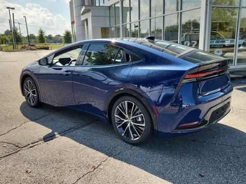 New 2026 Toyota Prius Limited image 7