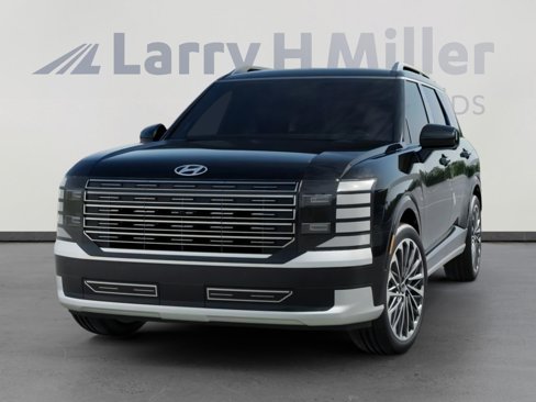 New 2026 Hyundai Palisade Calligraphy image 6