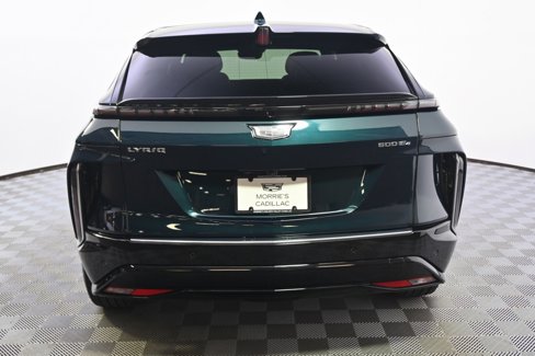 New 2025 Cadillac Lyriq Luxury image 5