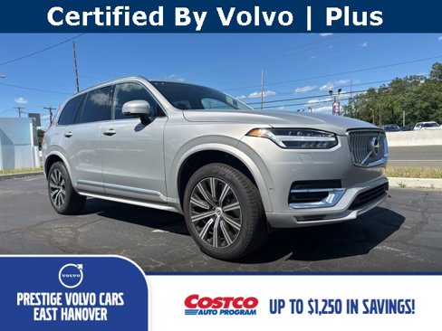 Certified 2025 Volvo XC90 B5 Plus image 1