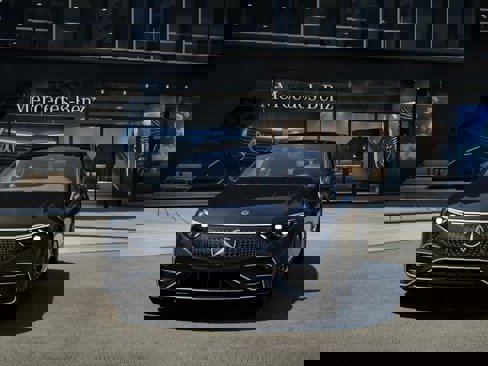 New 2026 Mercedes-Benz EQS 450+ Sedan image 40