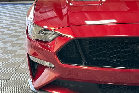 Used 2021 Ford Mustang GT Premium w/ Black Accent Package image 43