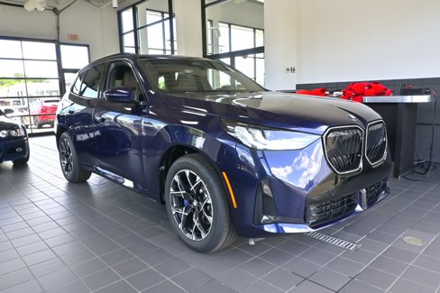 New 2026 BMW X3 xDrive30 w/ Premium Package image 1