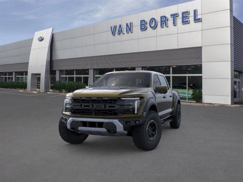 New 2025 Ford F150 Raptor image 2
