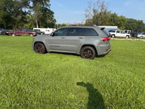 Used 2019 Jeep Grand Cherokee SRT w/ Trailer Tow Group IV image 12