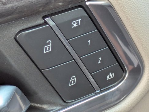 New 2026 Chevrolet Silverado 1500 LTZ w/ LTZ Convenience Package II image 24