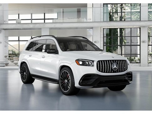 New 2026 Mercedes-Benz GLS 63 AMG 4MATIC image 10