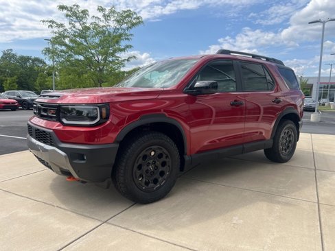New 2026 Honda Passport TrailSport image 7