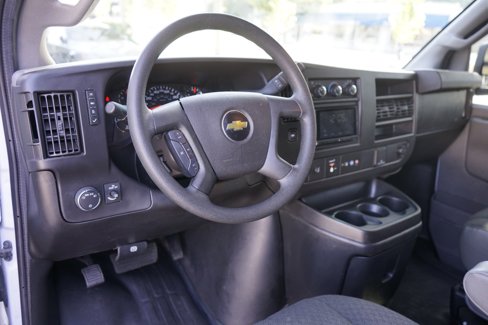 Used 2021 Chevrolet Express 2500 w/ Driver Convenience Package image 17