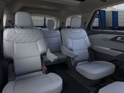 New 2025 Ford Explorer Platinum w/ Ultimate Package image 13