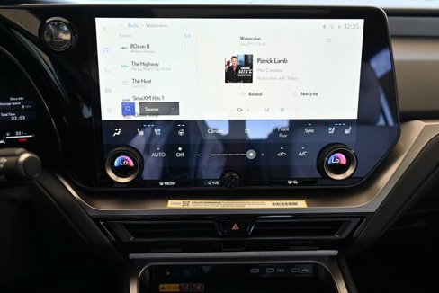 New 2025 Lexus TX 350 FWD image 10