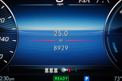 New 2025 Mercedes-Benz GLE 450e 4MATIC image 23