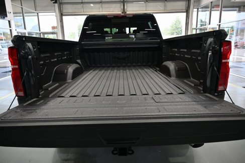 New 2025 Chevrolet Silverado 2500 LT w/ Trail Boss Package image 7