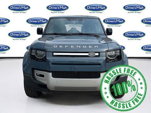 Used 2022 Land Rover Defender 110 SE image 2