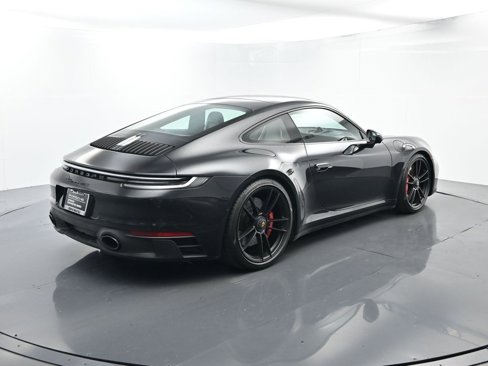 Certified 2024 Porsche 911 Carrera GTS image 14