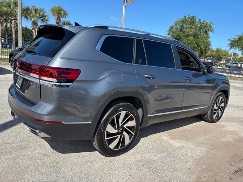Used 2024 Volkswagen Atlas SEL image 24
