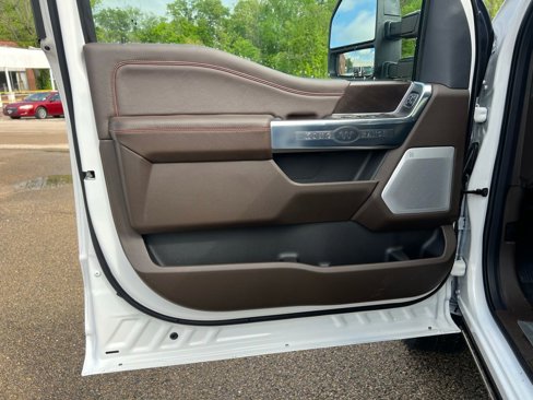 New 2025 Ford F250 King Ranch image 12