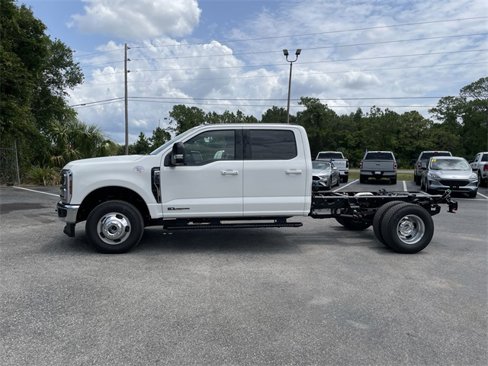 New 2025 Ford F350 Lariat image 7