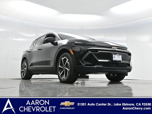 New 2026 Chevrolet Equinox EV LT image 56