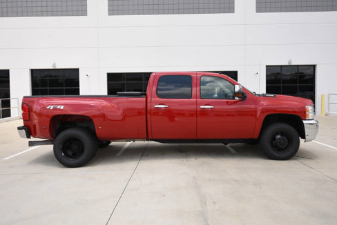 Used 2008 Chevrolet Silverado 3500 LTZ image 10