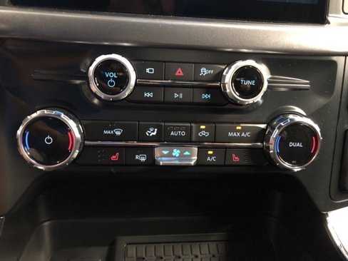 New 2025 Ford F150 XLT w/ Equipment Group 302A MID image 14