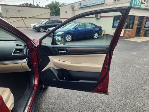 Used 2015 Subaru Outback 2.5i Limited image 21