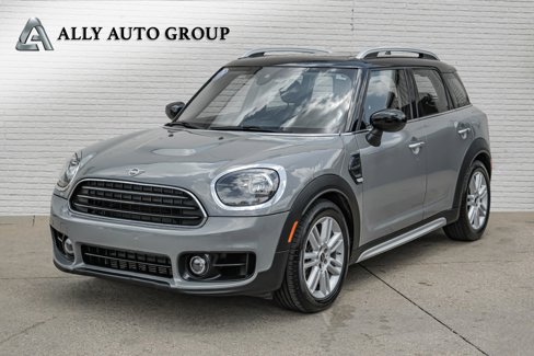 Used 2020 MINI Cooper Countryman image 1