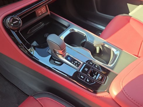 New 2026 Lexus NX 350 AWD image 13
