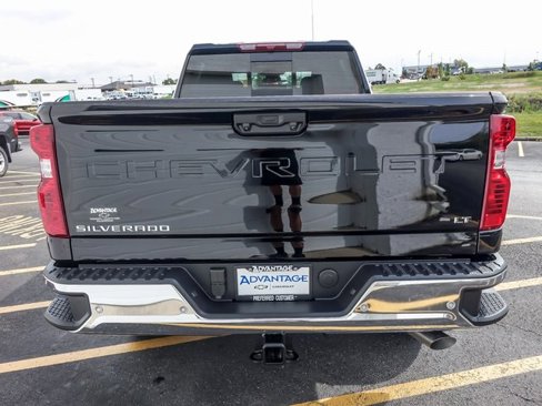 New 2026 Chevrolet Silverado 2500 LT w/ All Star Edition image 8