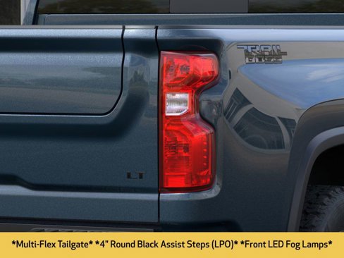 New 2026 Chevrolet Silverado 2500 LT image 21