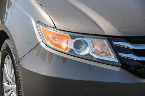 Used 2017 Honda Odyssey EX-L image 7