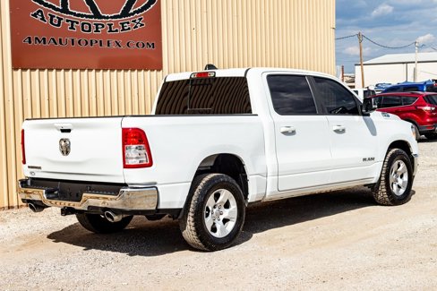 Used 2022 RAM 1500 Big Horn image 3