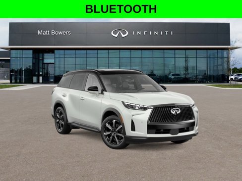 New 2026 INFINITI QX60 Autograph image 3
