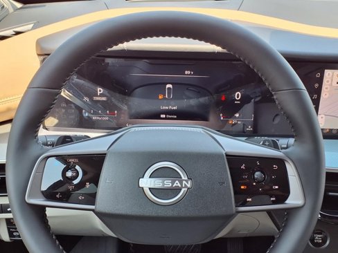 New 2025 Nissan Murano Platinum image 21