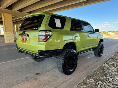 Used 2023 Toyota 4Runner TRD Off-Road Premium image 3