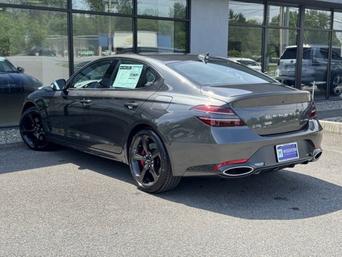 New 2026 Genesis G70 3.3T Sport Prestige image 10