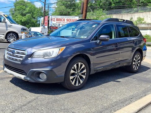 Used 2017 Subaru Outback 2.5i Limited image 3