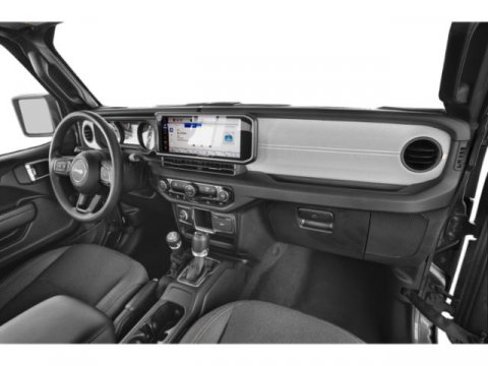 New 2026 Jeep Wrangler Unlimited Rubicon image 18