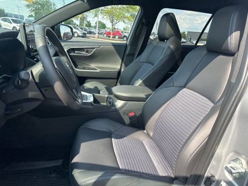 Used 2024 Toyota RAV4 XSE image 23