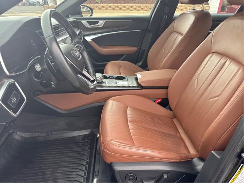 Used 2019 Audi A6 3.0T Premium Plus w/ Premium Plus Package image 10