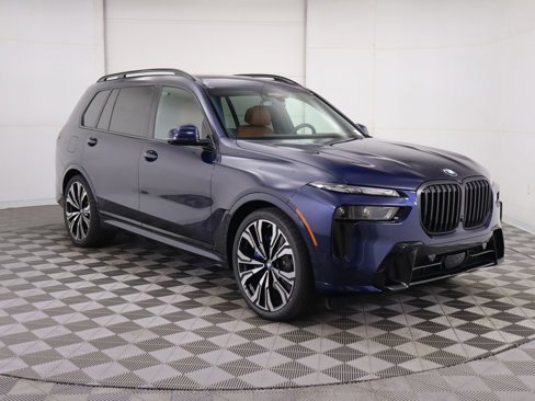 New 2026 BMW X7 xDrive40i w/ Executive Package image 3