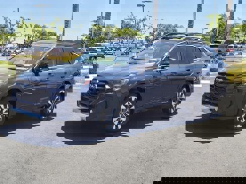 New 2025 Subaru Outback Limited XT image 3