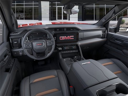 New 2026 GMC Sierra 2500 AT4 w/ Technology Package image 15