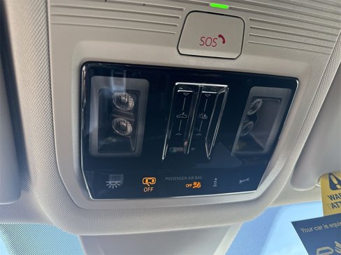 New 2025 Volkswagen Atlas SEL Premium R-Line image 40