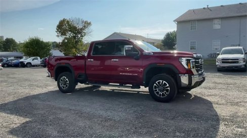 New 2026 GMC Sierra 2500 SLT w/ SLT Convenience Package image 2