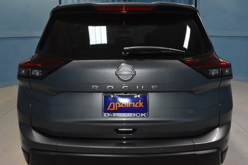 New 2026 Nissan Rogue S image 21