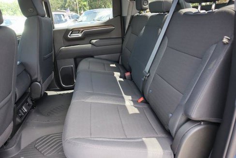 New 2026 Chevrolet Silverado 1500 LT w/ Z71 Off-Road Package image 20