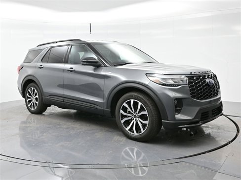 Used 2025 Ford Explorer ST-Line w/ Premium Package image 1