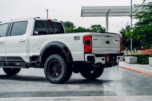 New 2025 Ford F250 Lariat w/ Lariat Ultimate Package image 16